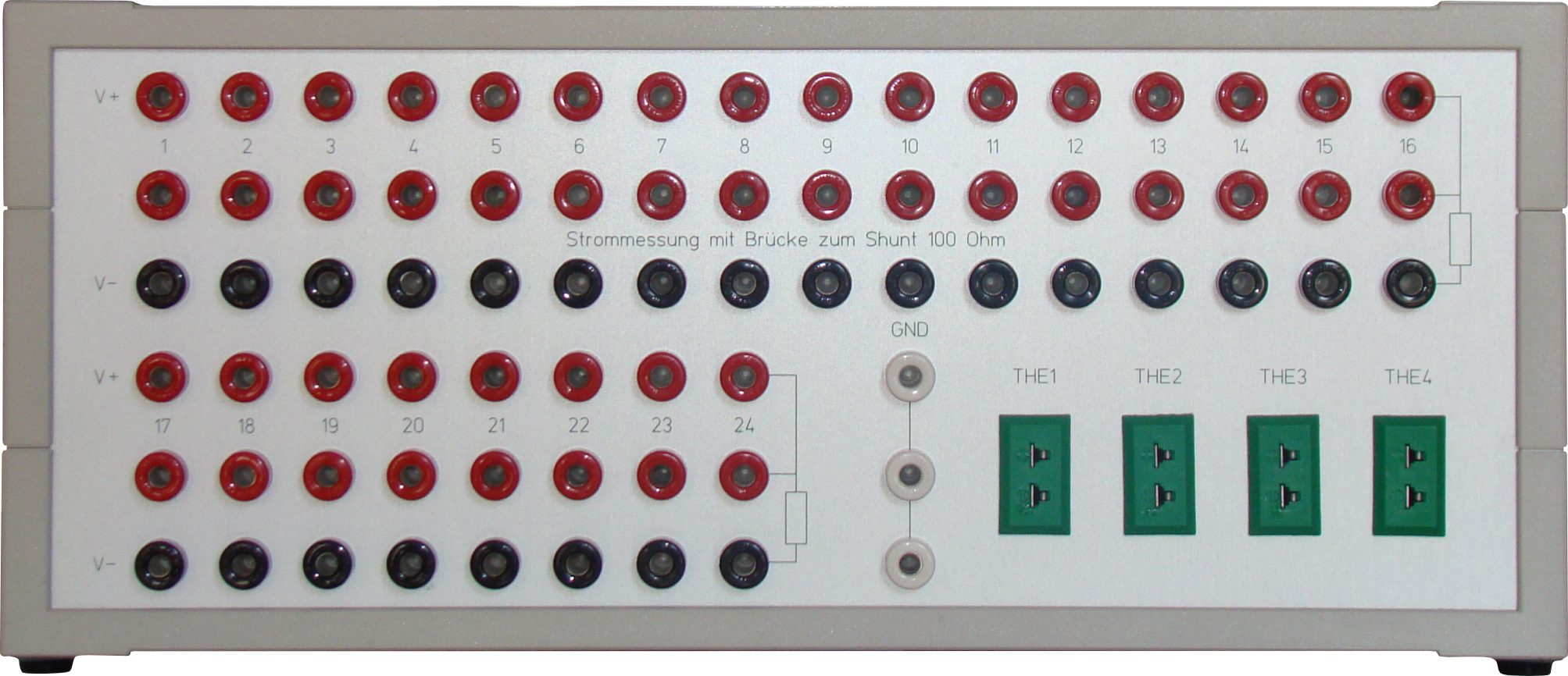 MessBox MBI32D