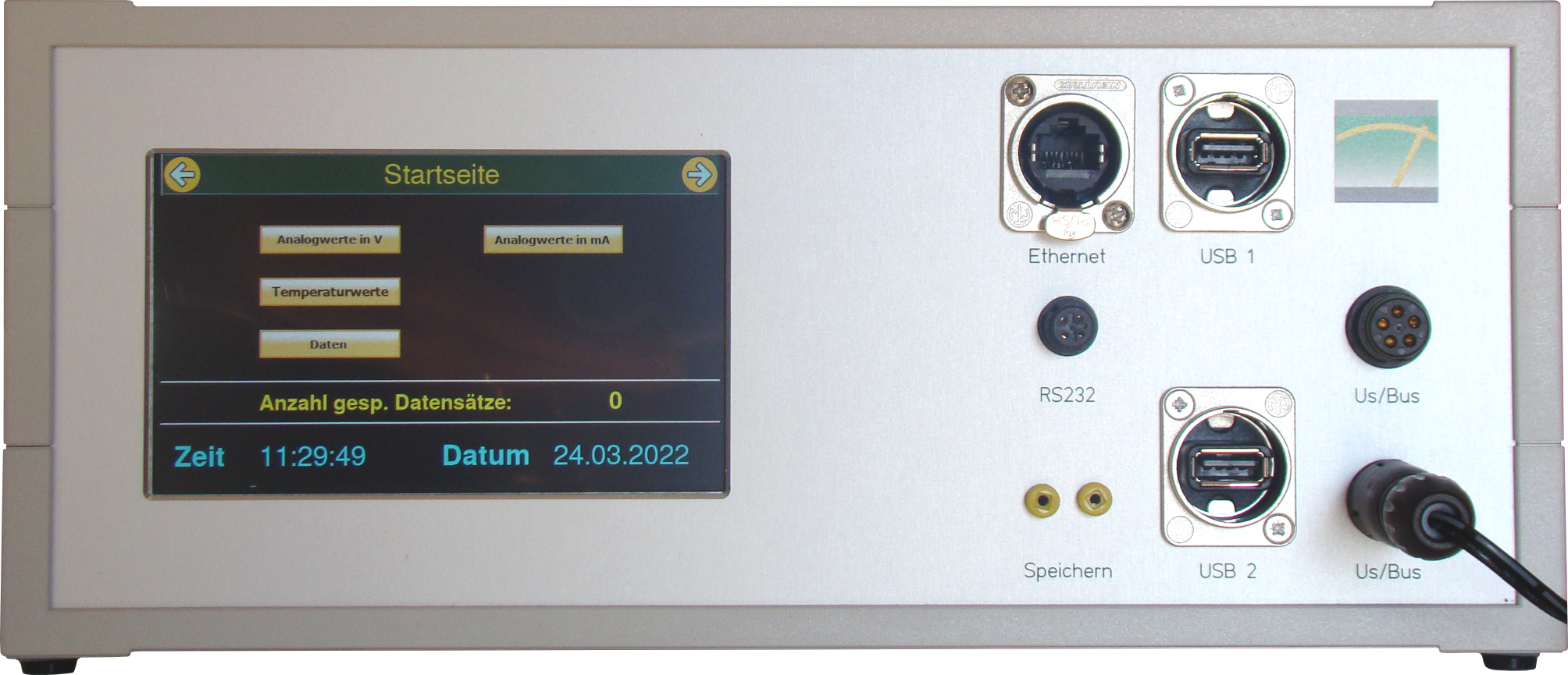 MessBox MBI32D