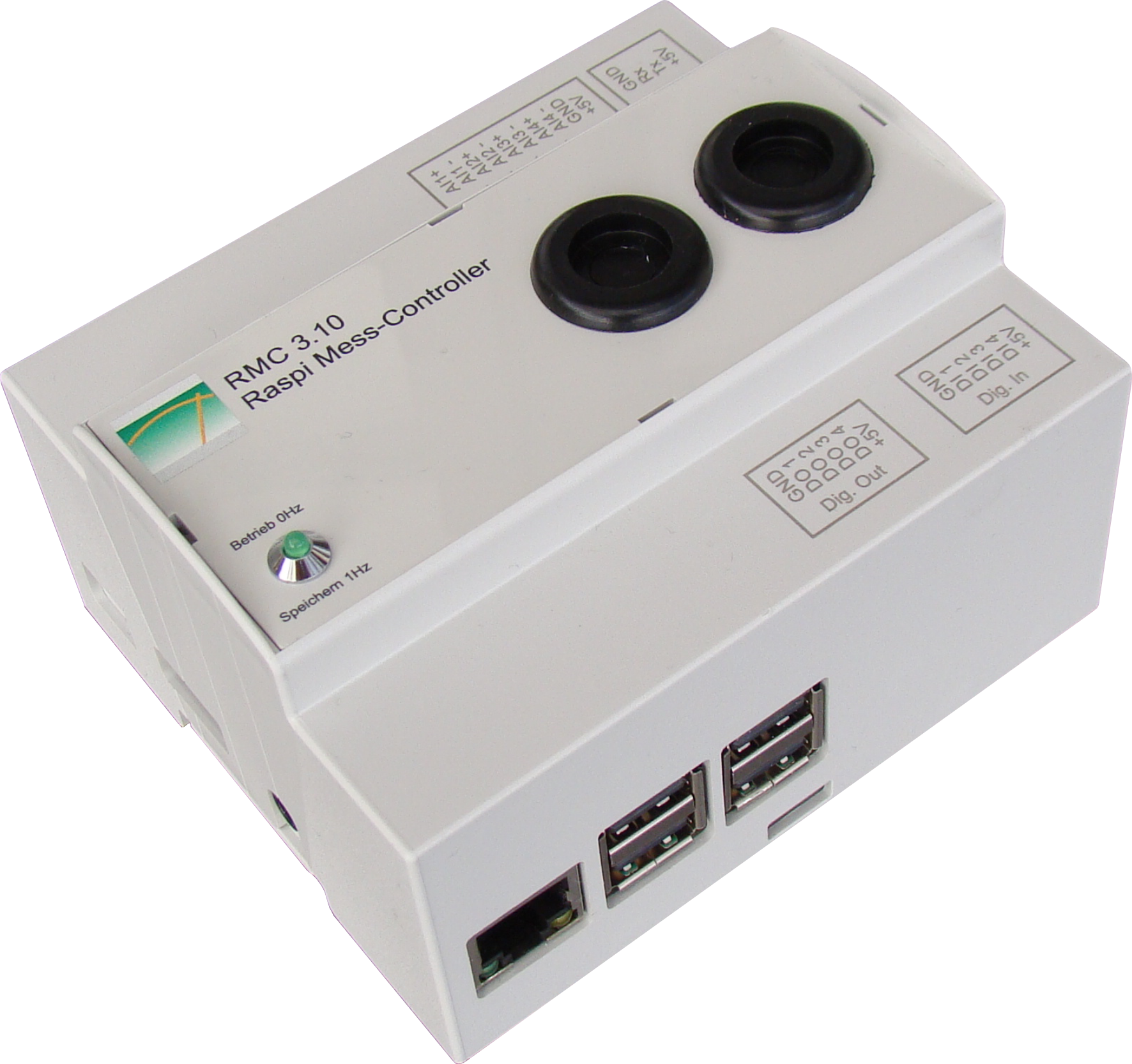 RasPi-MessController RMC