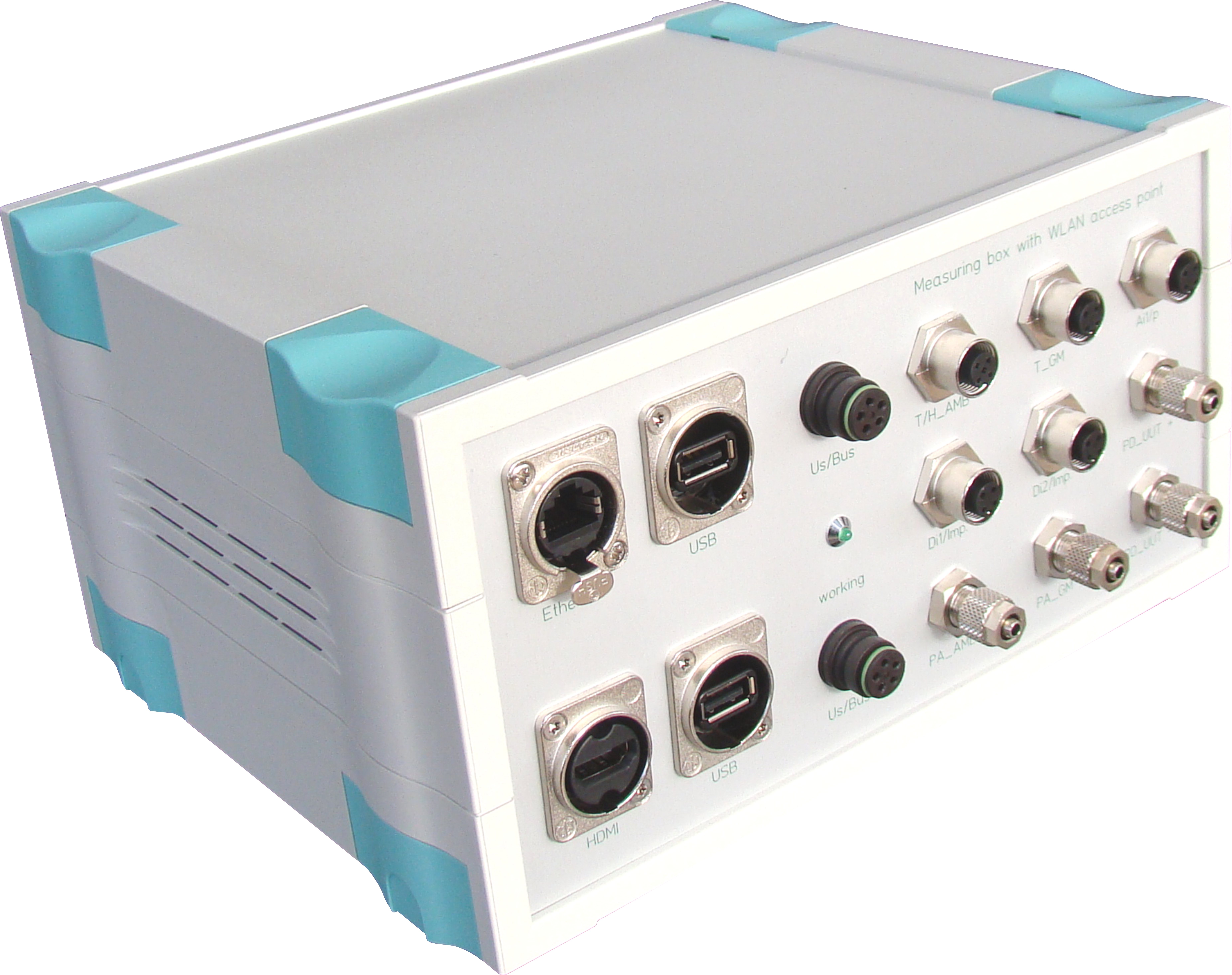 MessBox MBI16h